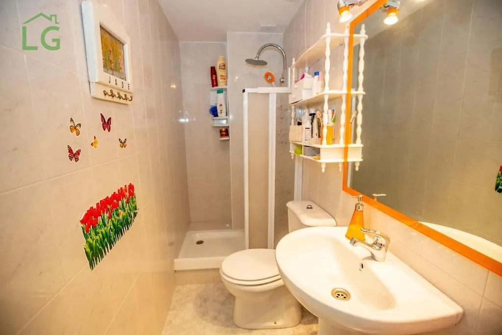 Aguamarina Apt Almunecar Apartment