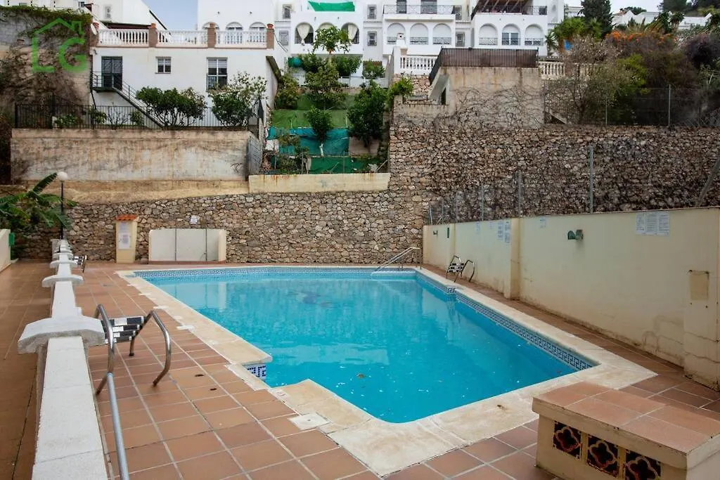 Apartment Aguamarina Apt Almunecar