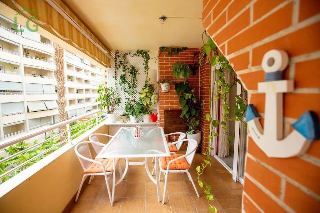Aguamarina Apt Almunecar Spain