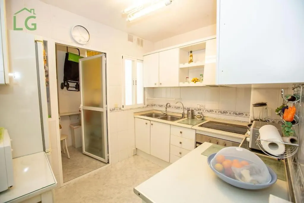 Apartment Aguamarina Apt Almunecar