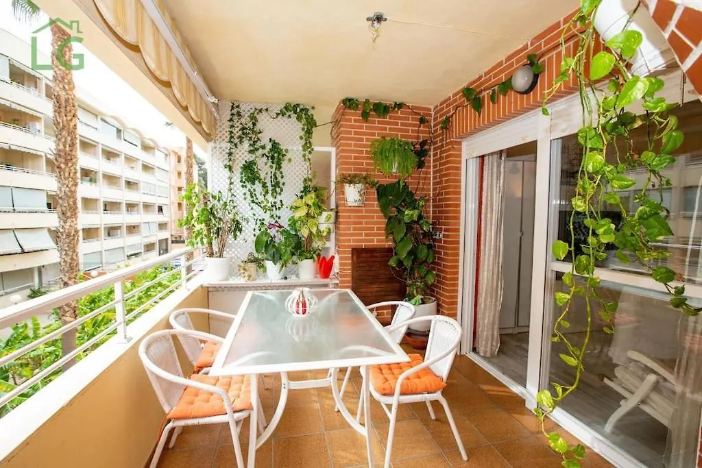 Aguamarina Apt Almunecar Spain