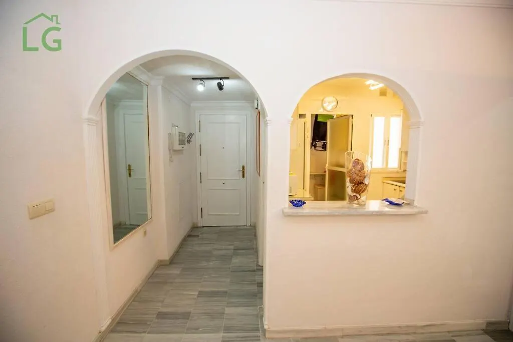 Aguamarina Apt Almunecar Apartment