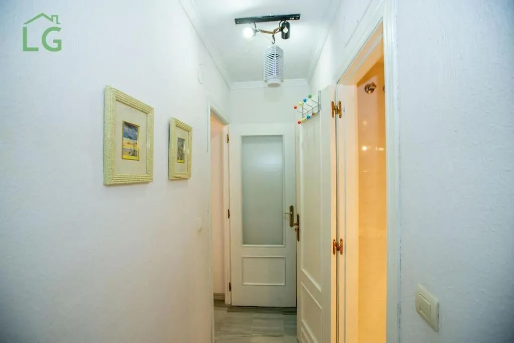 Aguamarina Apt Almunecar 0*,
