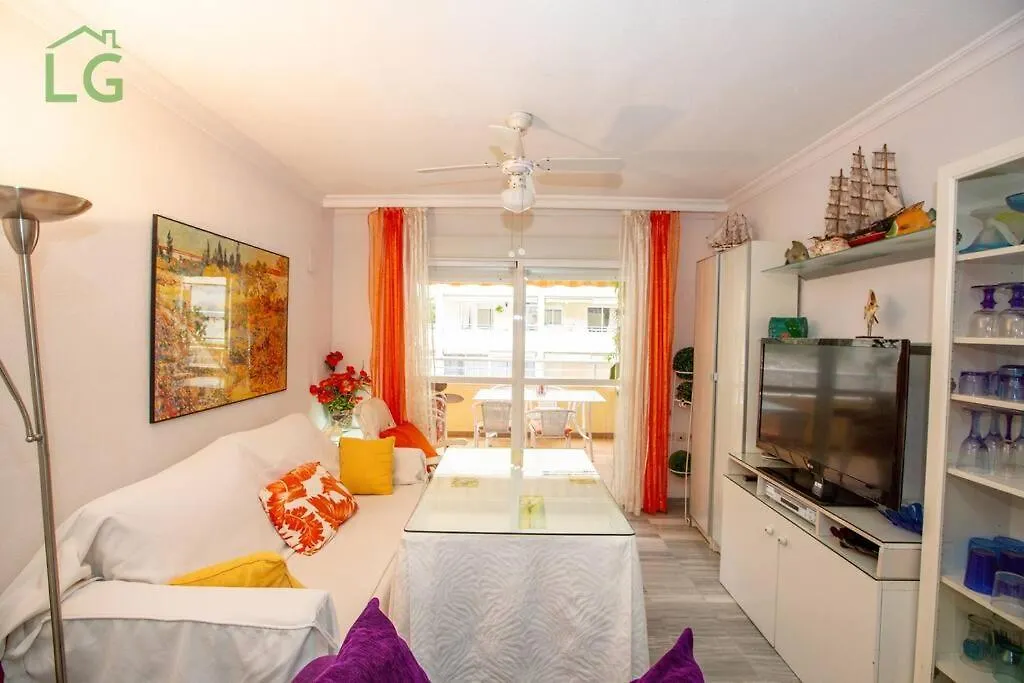 Aguamarina Apt Almunecar