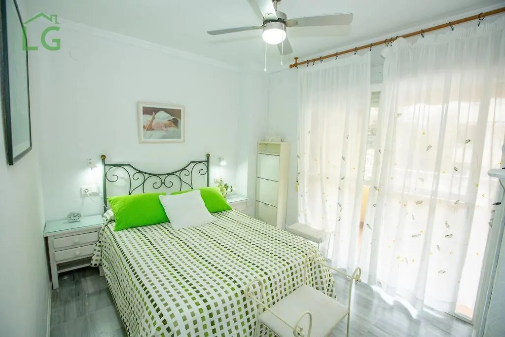 Aguamarina Apt Almunecar Apartment