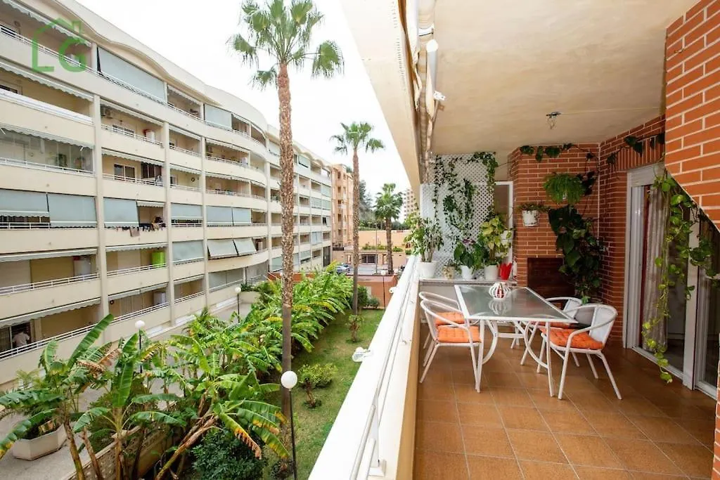 Aguamarina Apt Almunecar