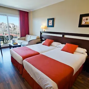 Hotel Bahia, Almuñécar