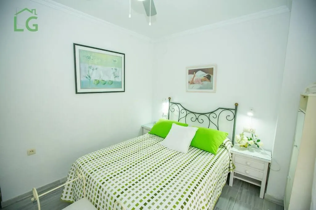 Apartment Aguamarina Apt Almunecar