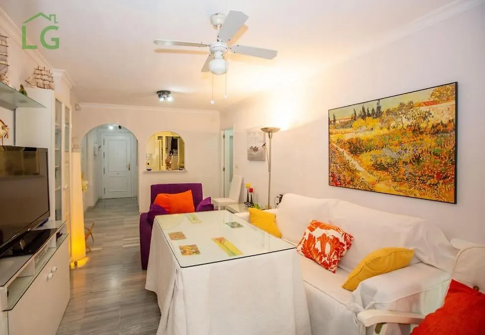 Apartment Aguamarina Apt Almunecar Spain