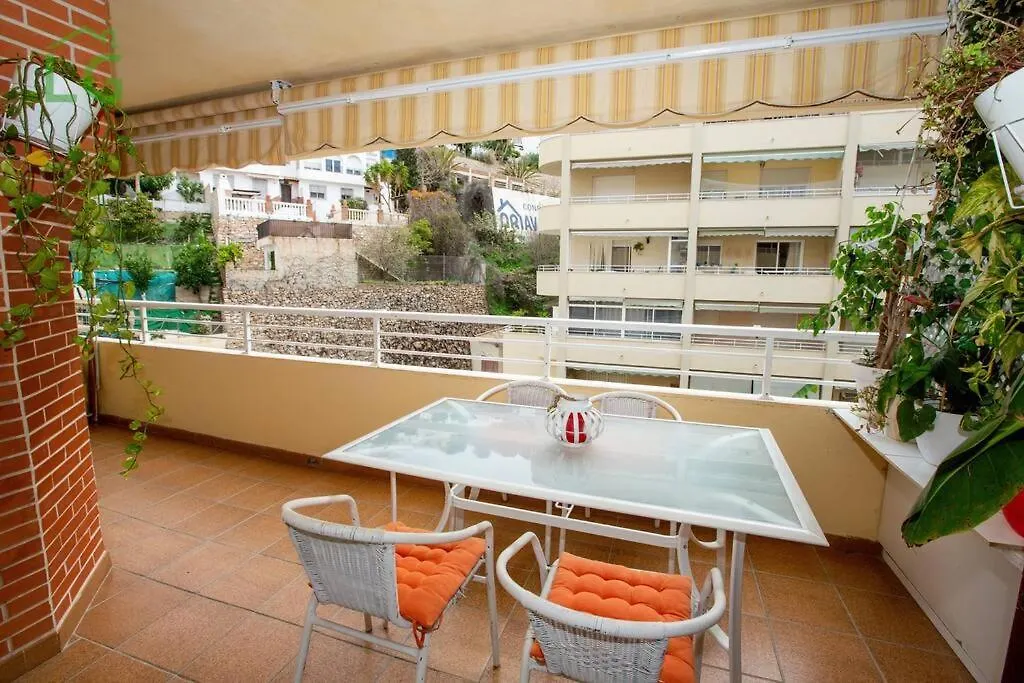 Apartment Aguamarina Apt Almunecar