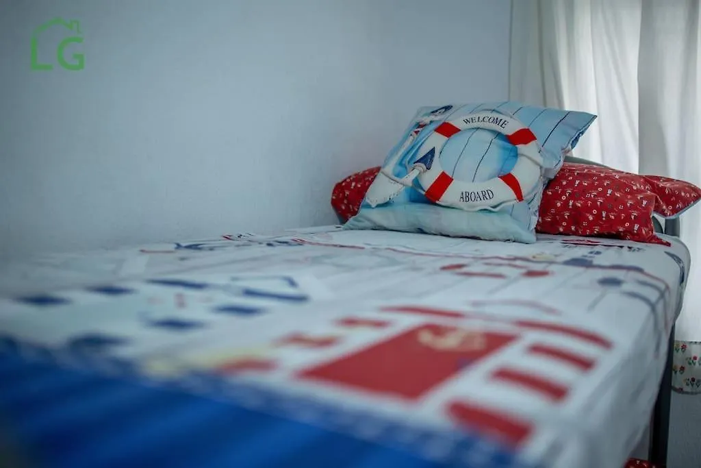 Aguamarina Apt Almuñécar Appartement